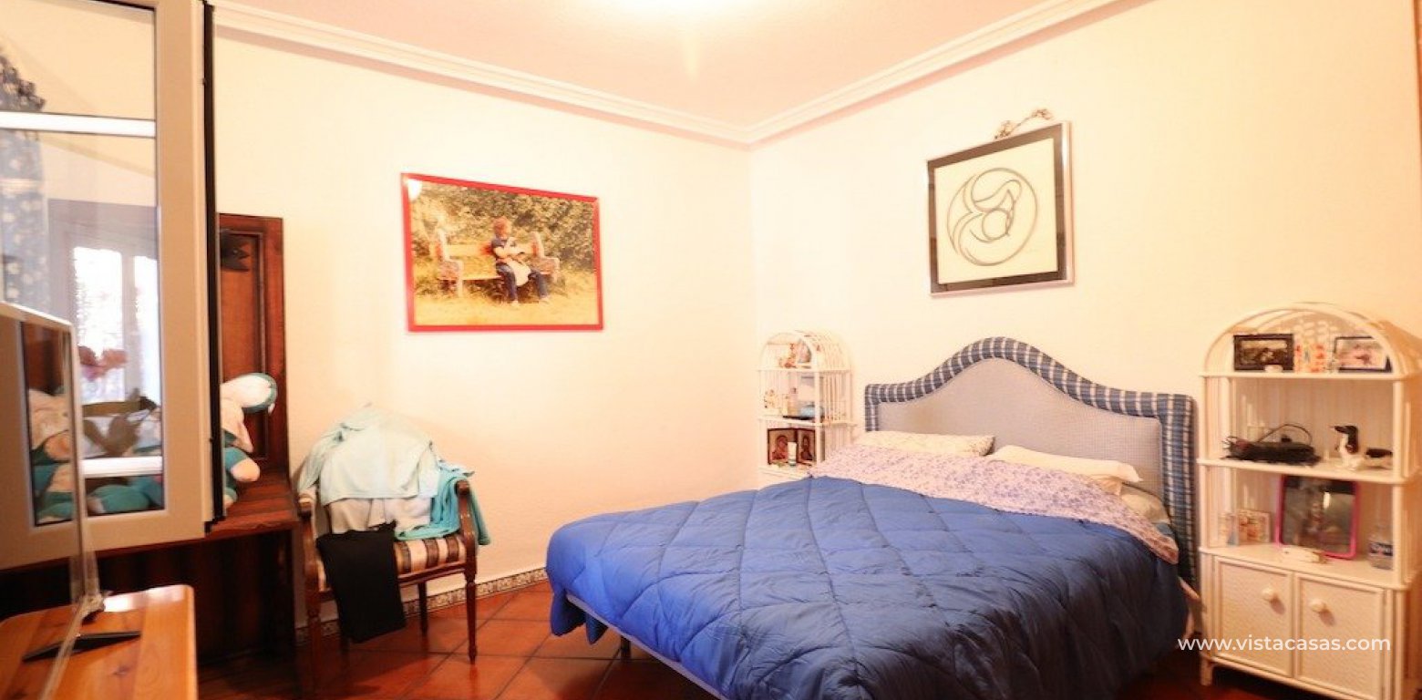 Resale - Villa - Torrevieja - El Chaparral