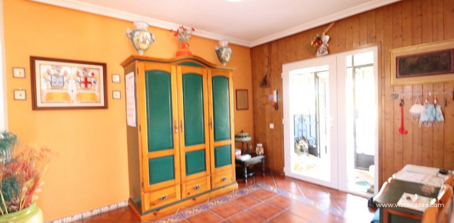 Resale - Villa - Torrevieja - El Chaparral