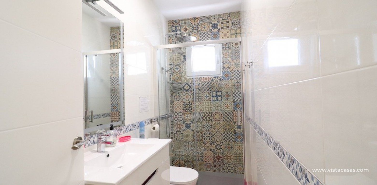 Resale - Villa - Torrevieja - El Chaparral