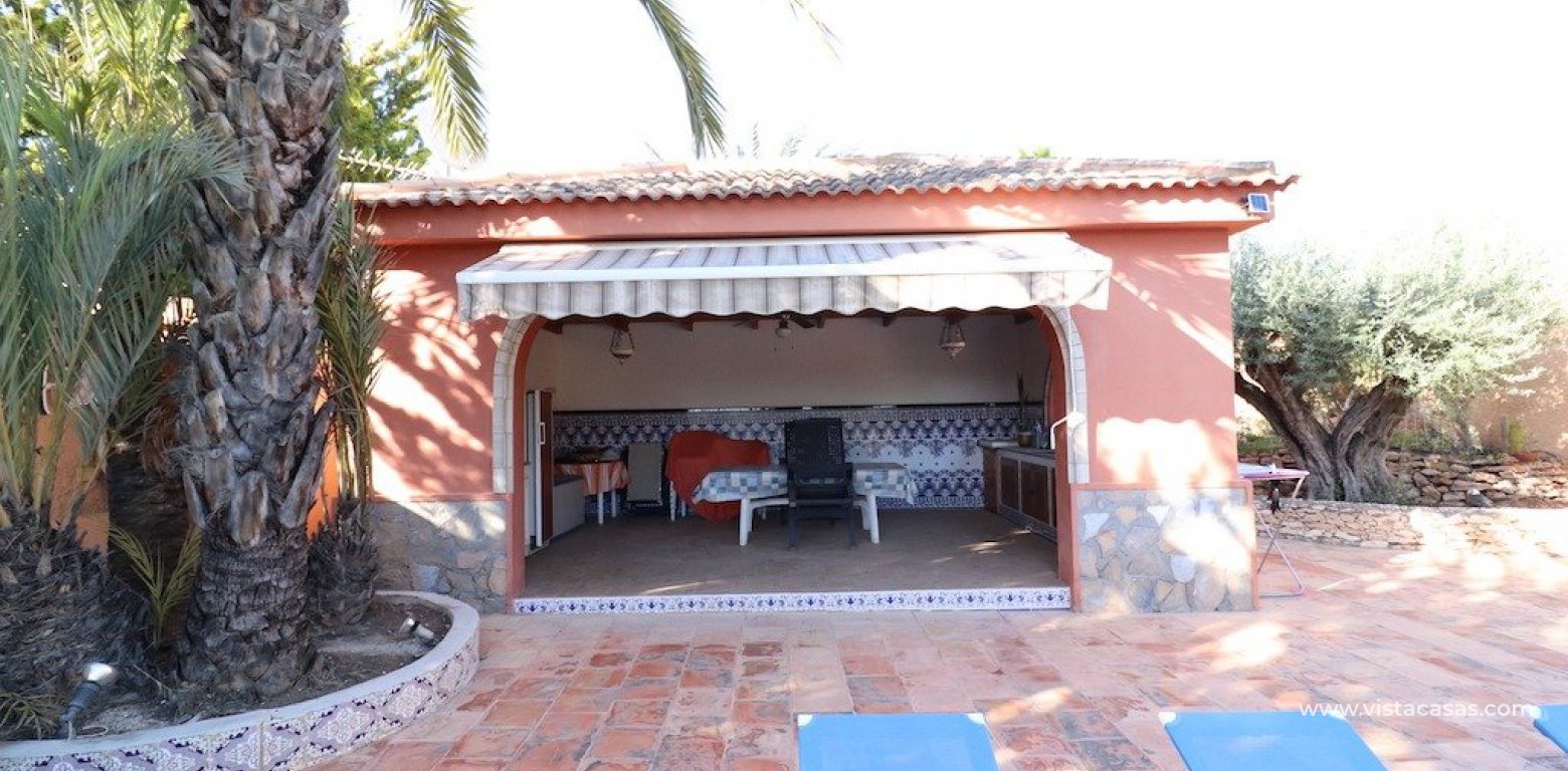 Resale - Villa - Torrevieja - El Chaparral