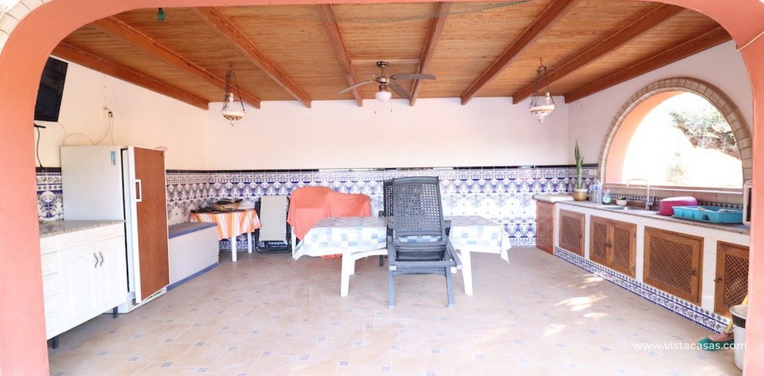 Resale - Villa - Torrevieja - El Chaparral