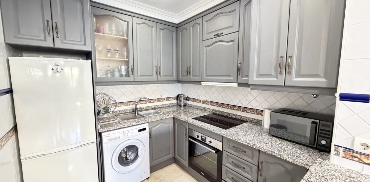 Resale - Bungalow - Villamartin - PAU 8