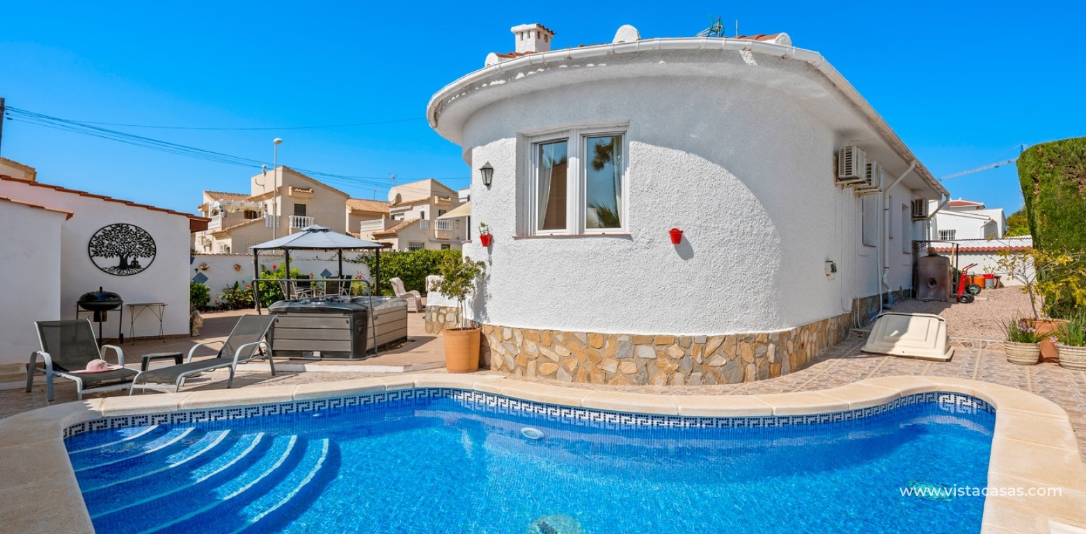 Resale - Villa - Rojales - Ciudad Quesada