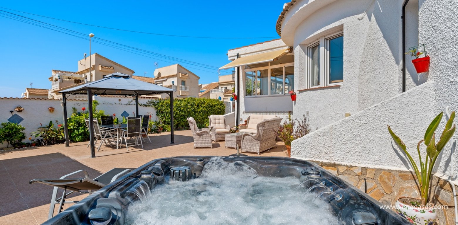 Resale - Villa - Rojales - Ciudad Quesada