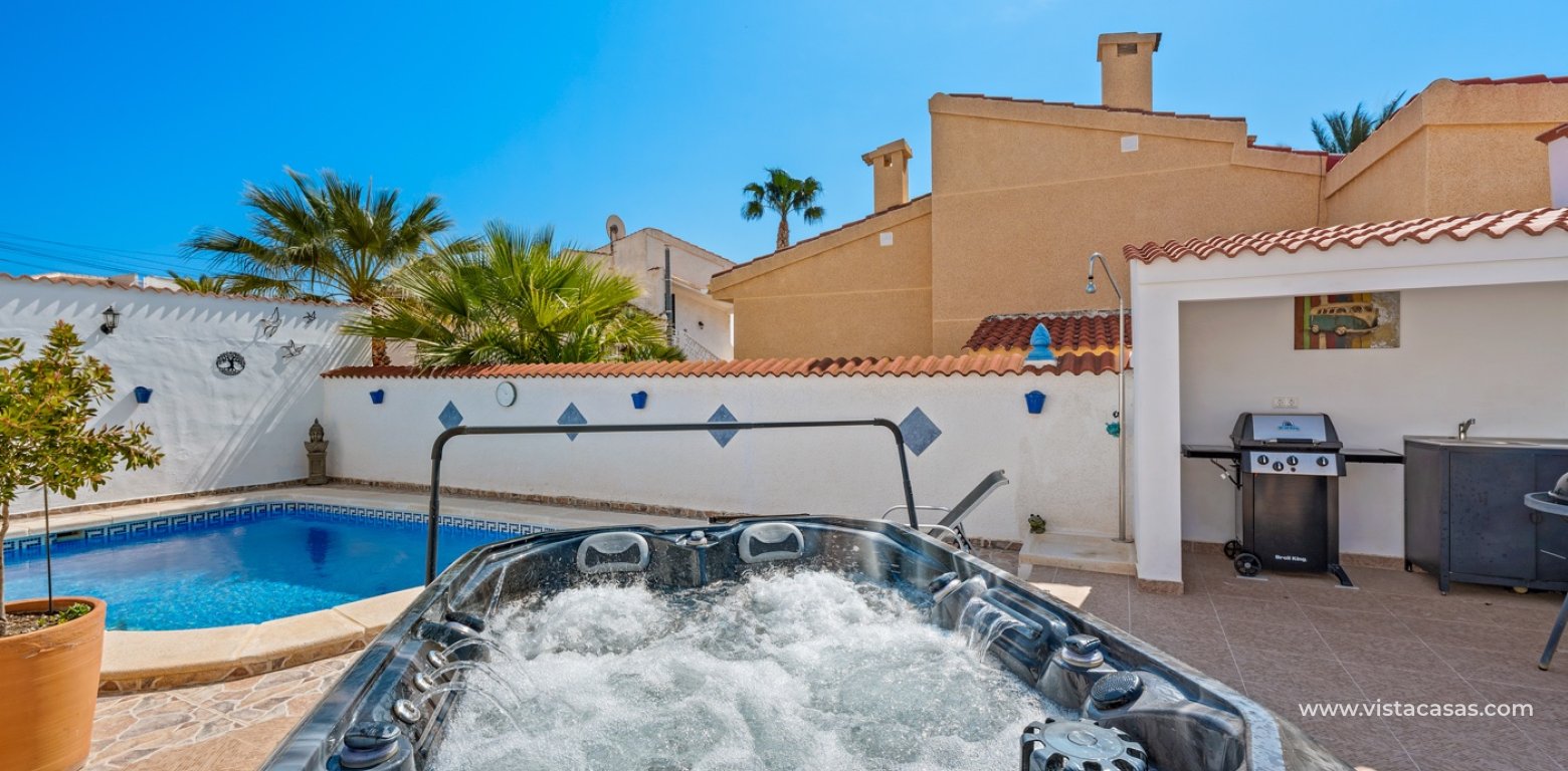 Resale - Villa - Rojales - Ciudad Quesada