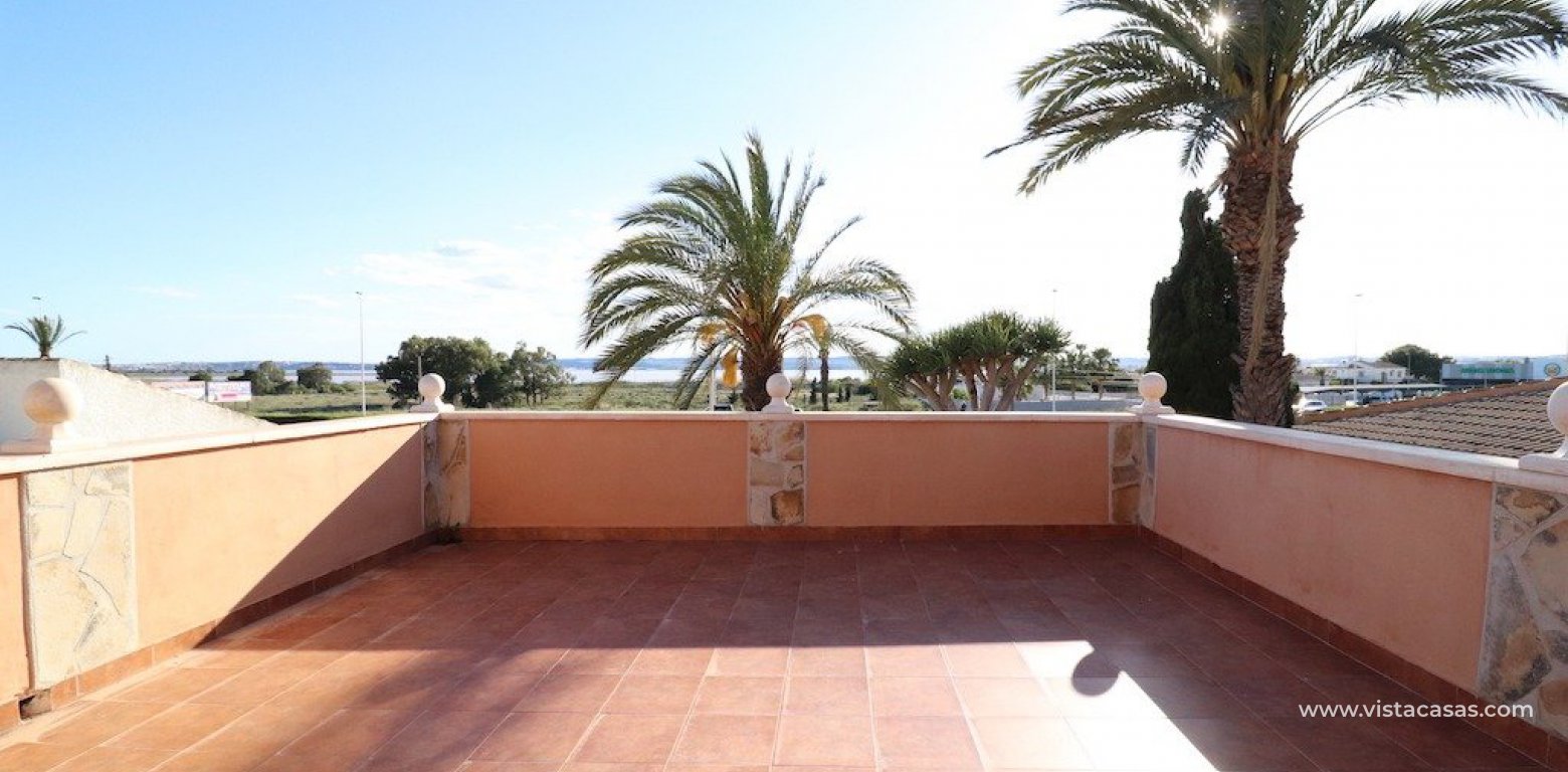 Resale - Villa - Torrevieja - El Chaparral