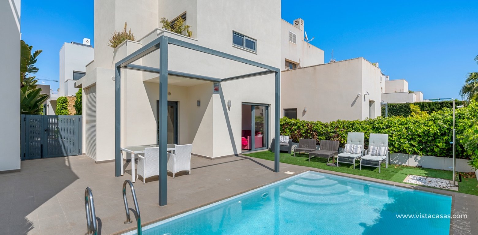 Sale - Villa - Ciudad Quesada