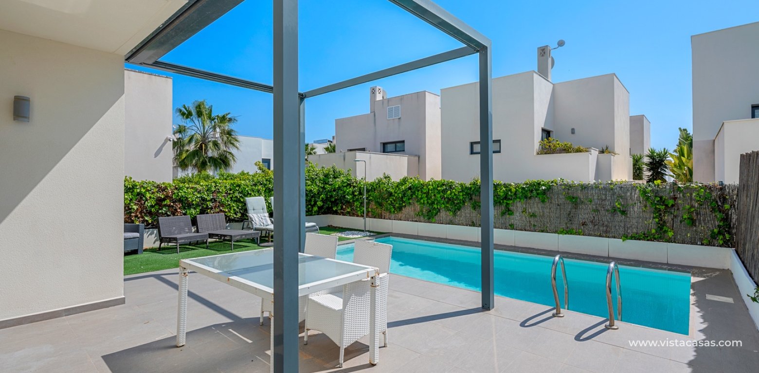 Sale - Villa - Ciudad Quesada