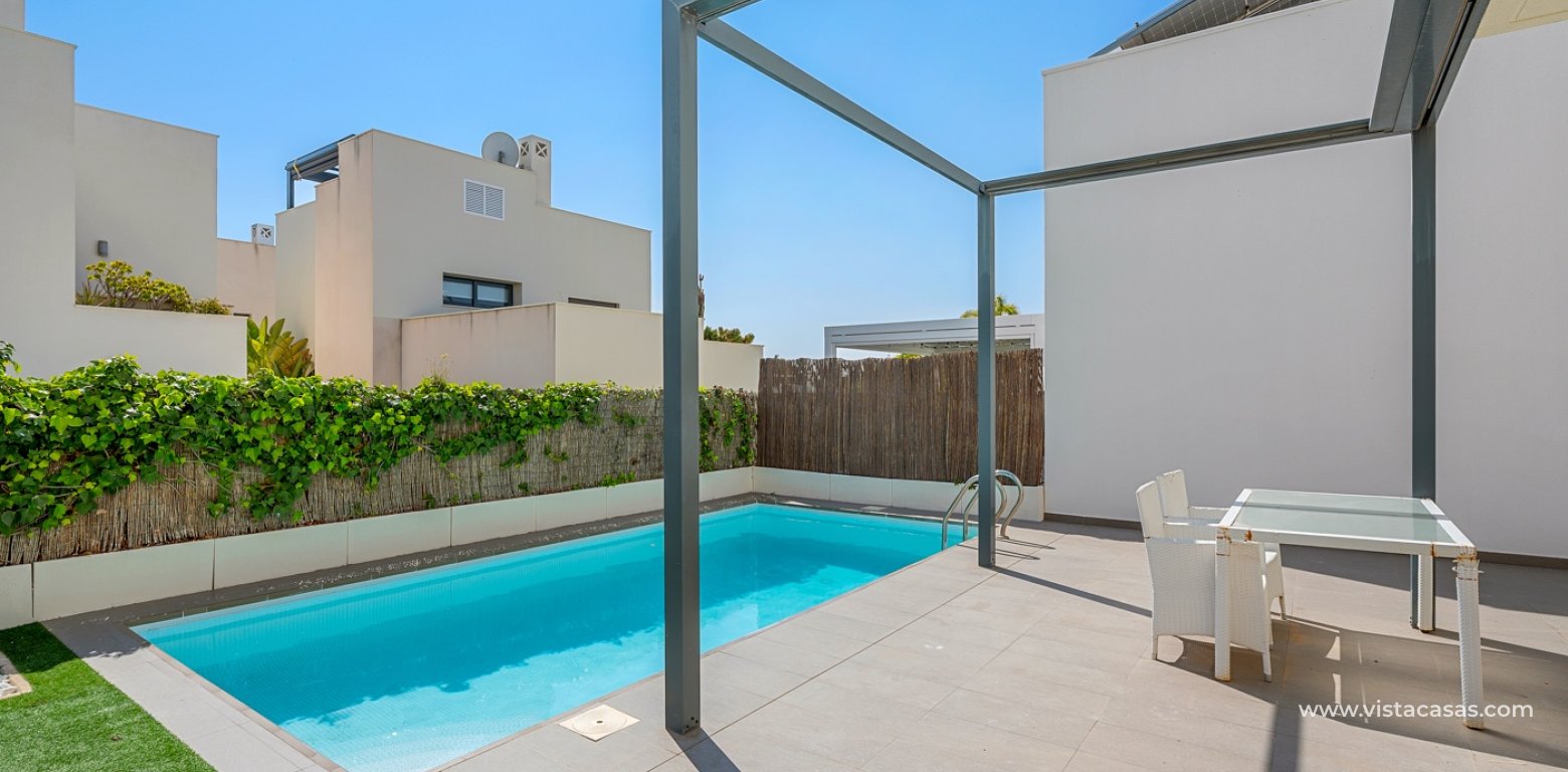 Sale - Villa - Ciudad Quesada