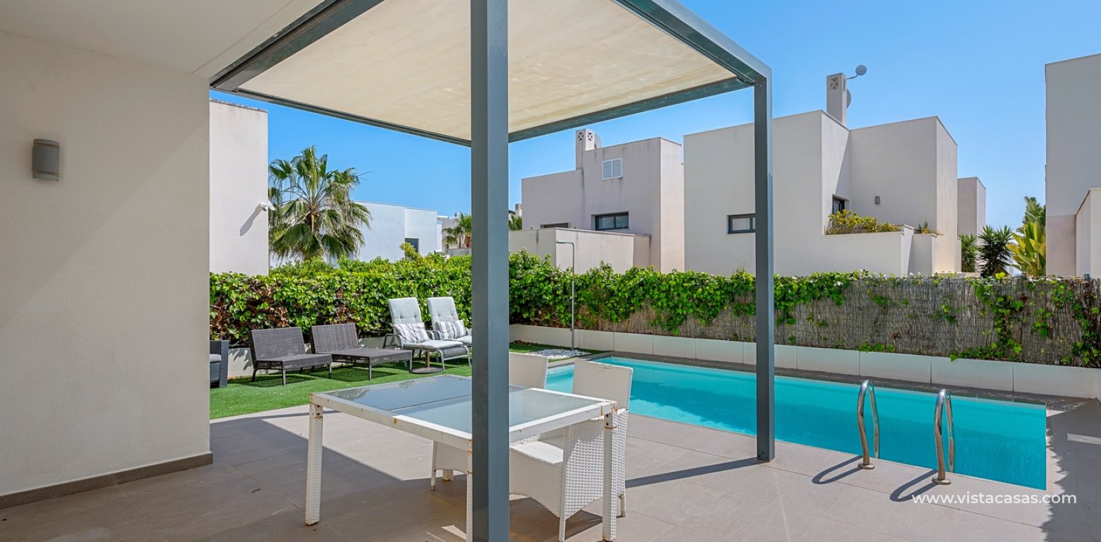 Sale - Villa - Ciudad Quesada