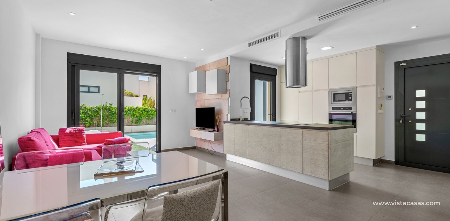 Sale - Villa - Ciudad Quesada