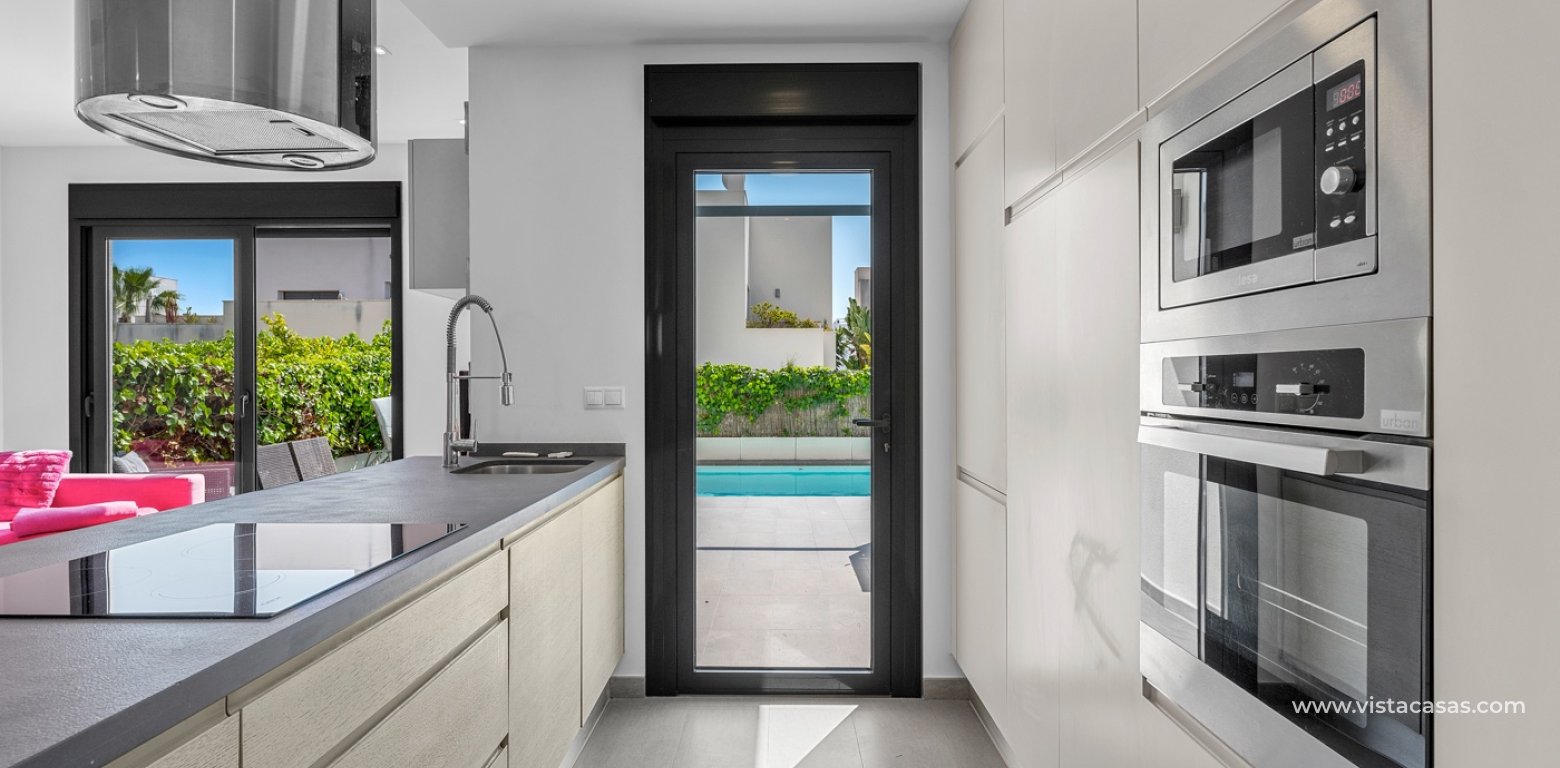 Sale - Villa - Ciudad Quesada