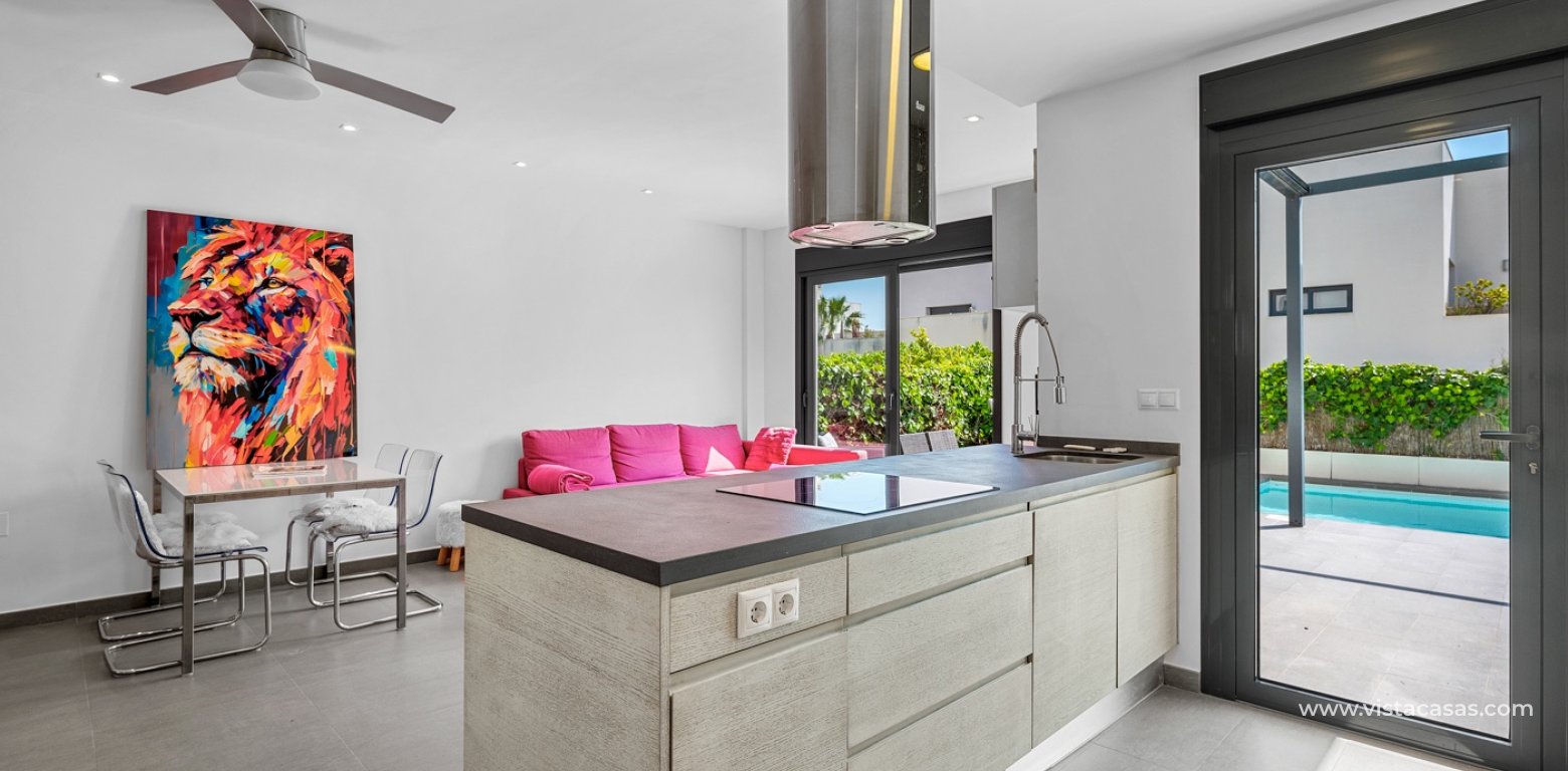 Sale - Villa - Ciudad Quesada