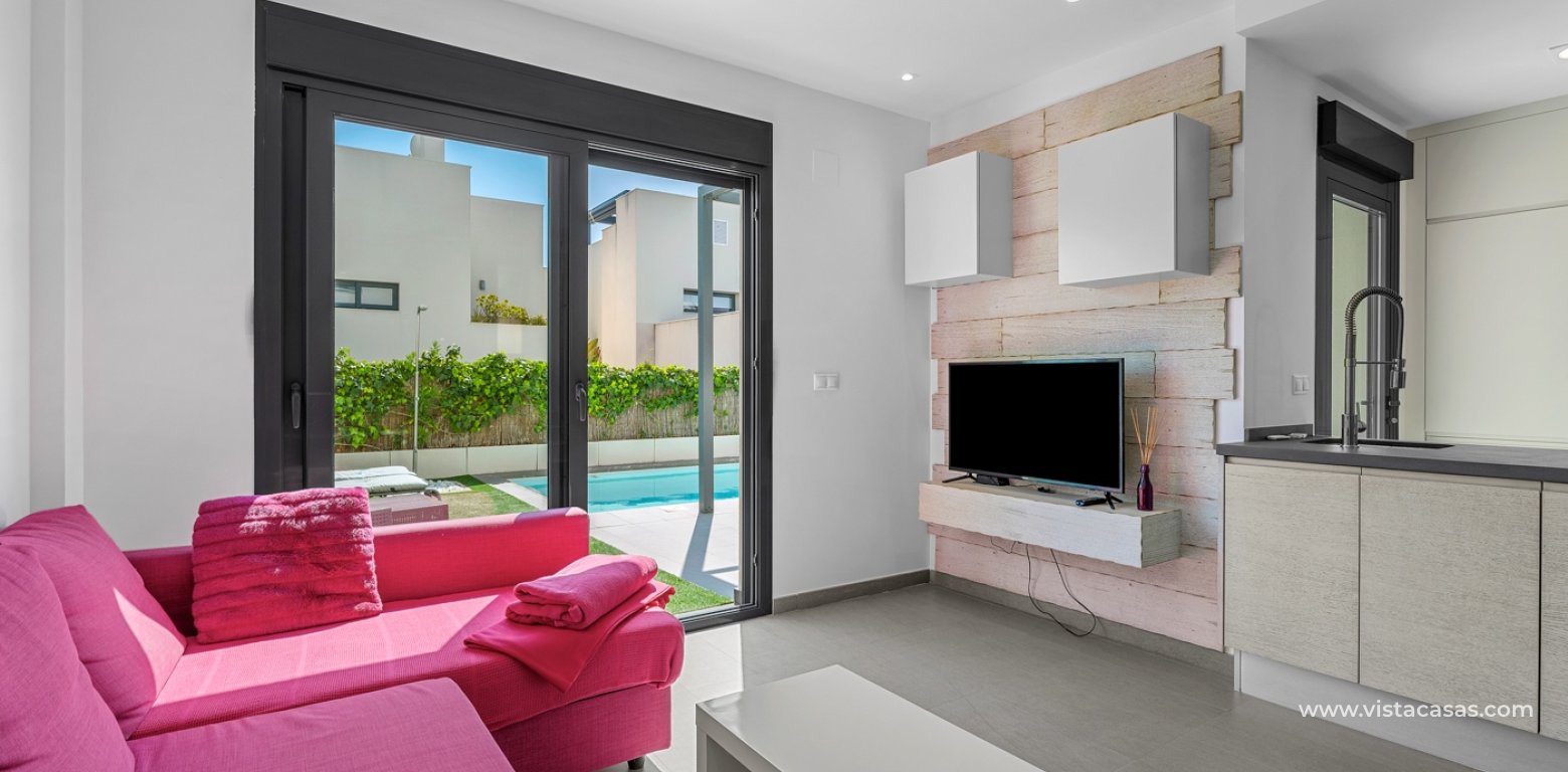 Sale - Villa - Ciudad Quesada