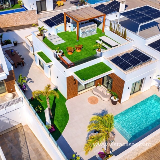 Villa - Resale - San Miguel de Salinas - San Miguel de Salinas