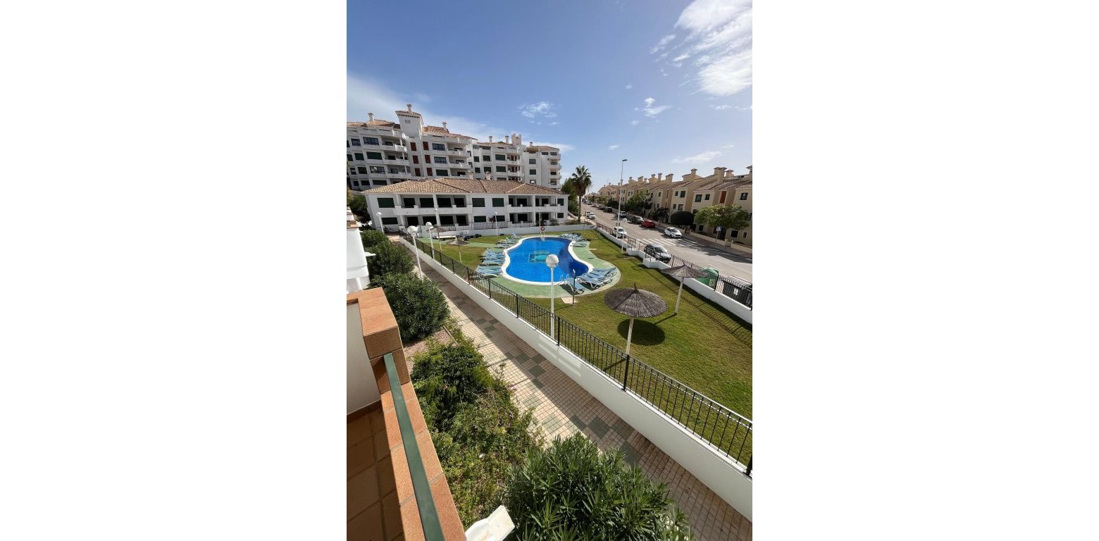 New Build - Appartement - Villamartin