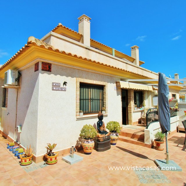 Townhouse - Sale - Villamartin - 