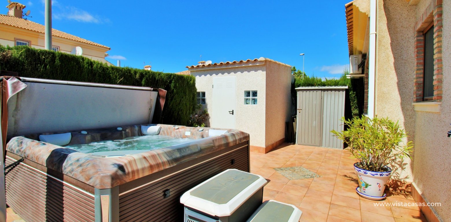 Townhouse for Sale in Oporto Golf Villamartin storage room