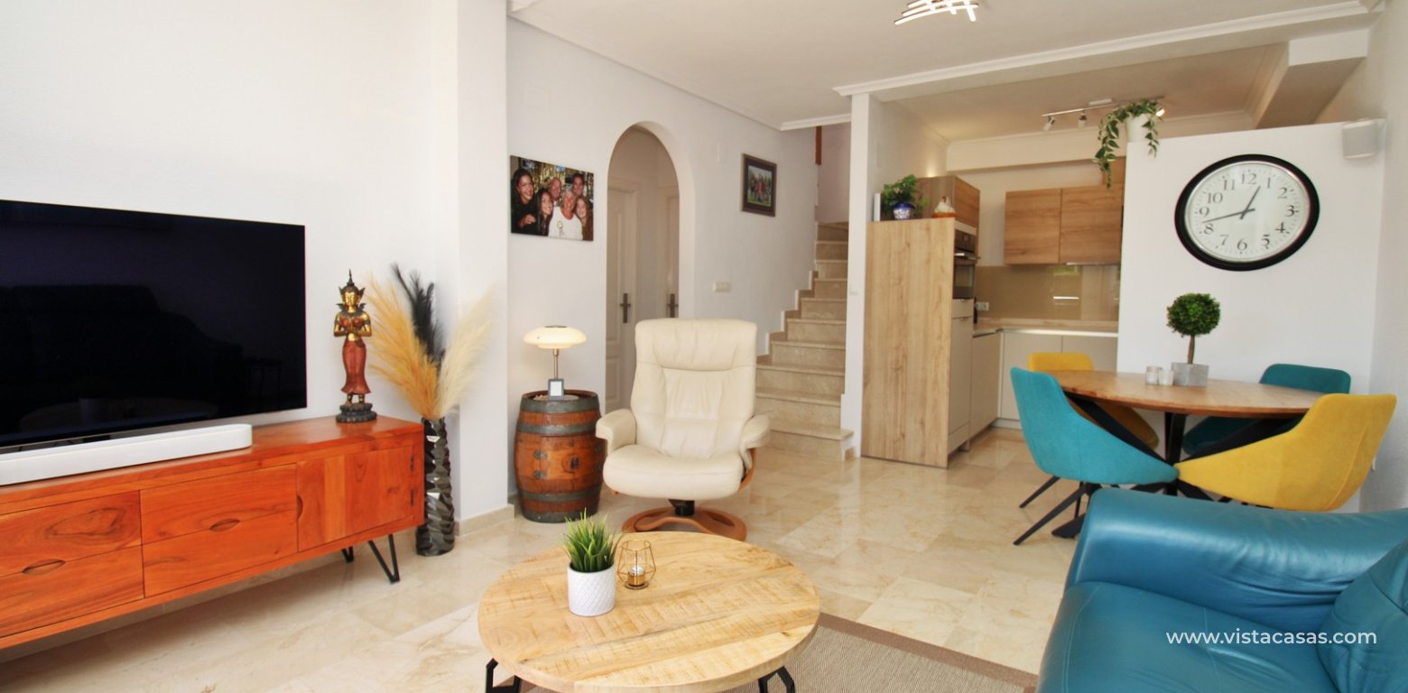 Townhouse for Sale in Oporto Golf Villamartin lounge 2