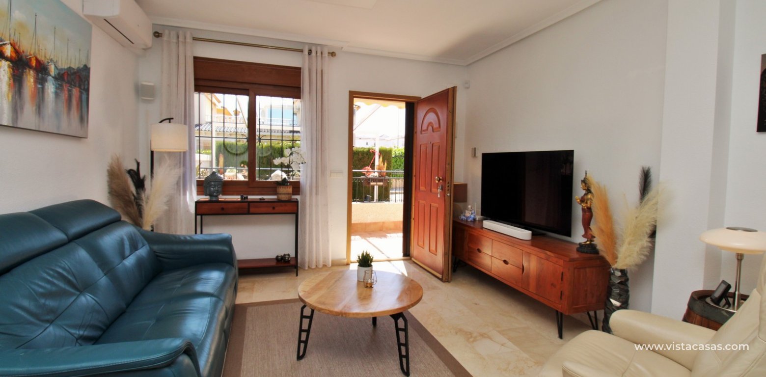 Townhouse for Sale in Oporto Golf Villamartin lounge 3