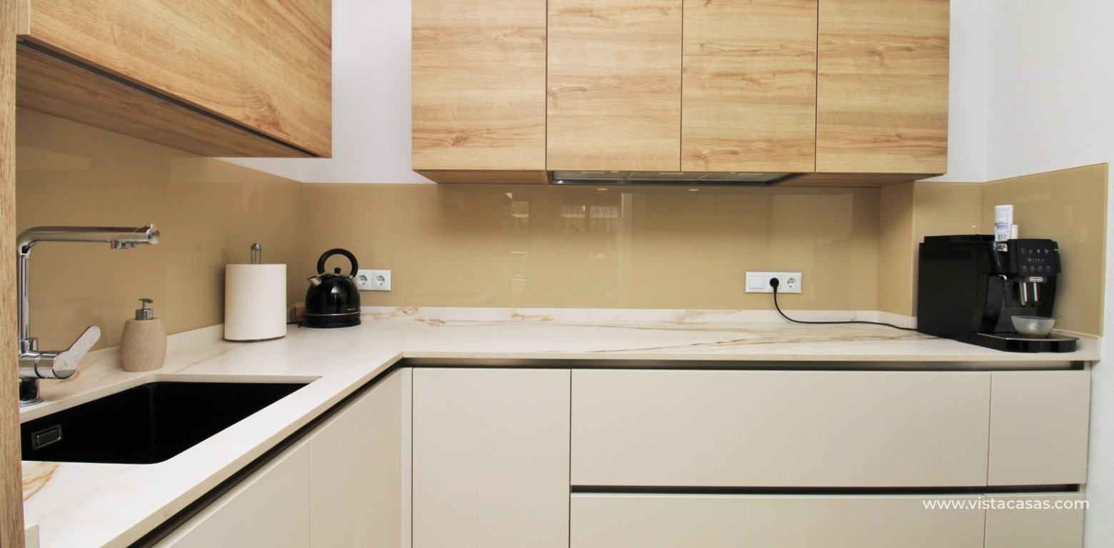 Townhouse for Sale in Oporto Golf Villamartin kitchen