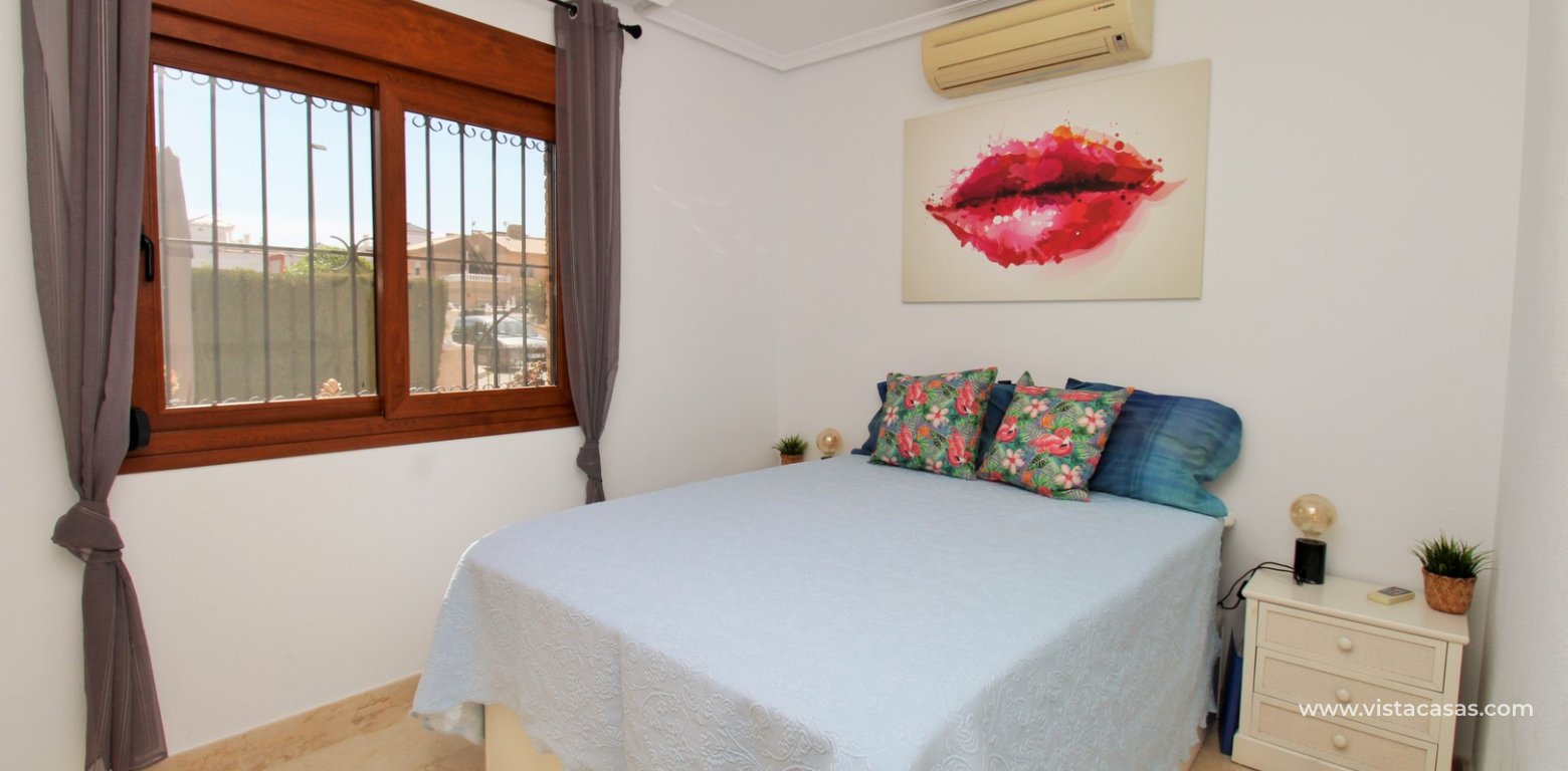 Townhouse for Sale in Oporto Golf Villamartin double bedroom
