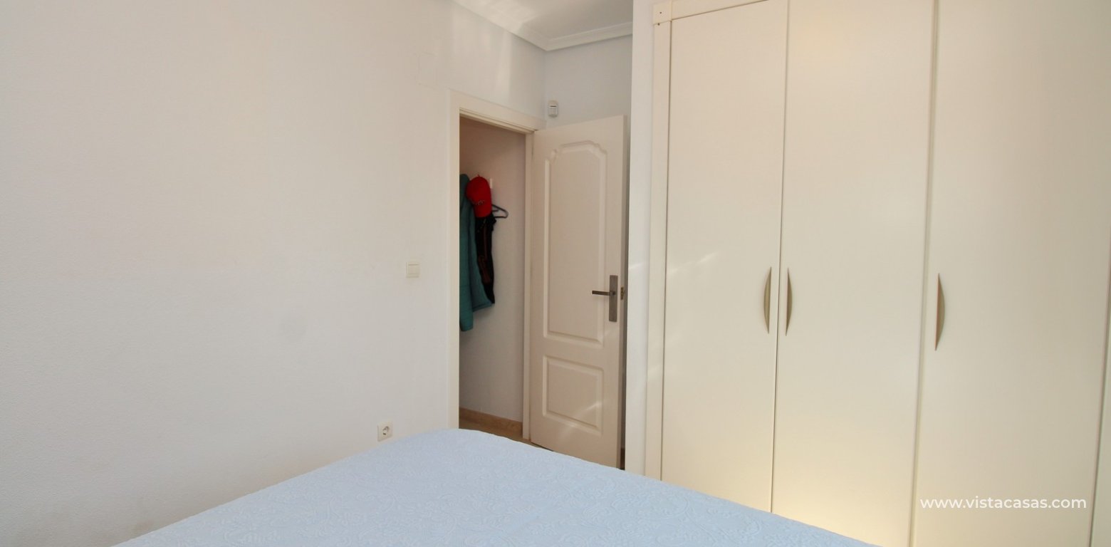 Townhouse for Sale in Oporto Golf Villamartin double bedroom fitted wardrobes