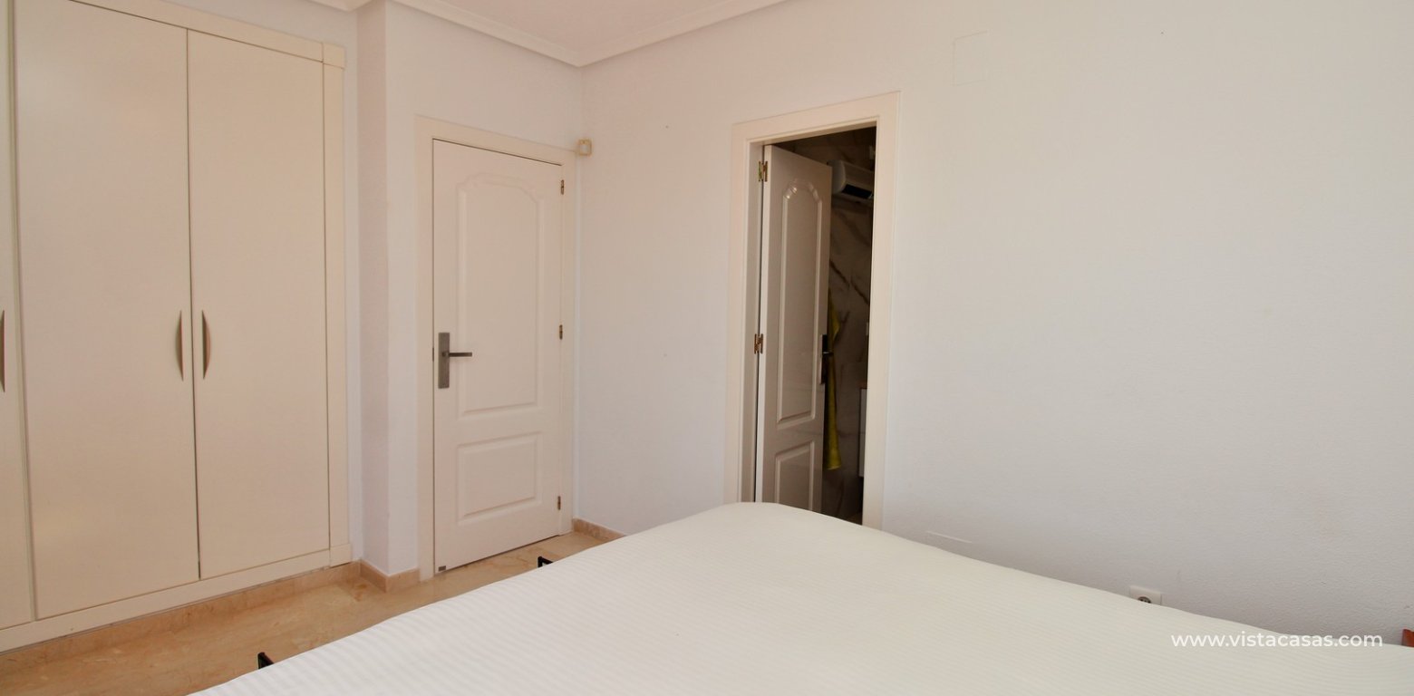 Townhouse for Sale in Oporto Golf Villamartin master bedroom fitted wardrobes