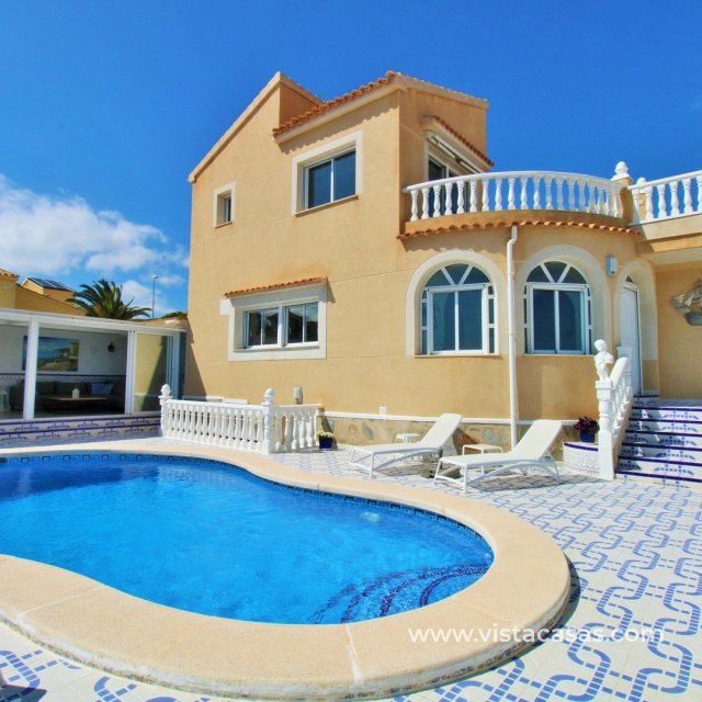 Villa - Sale - Villamartin - Villamartin