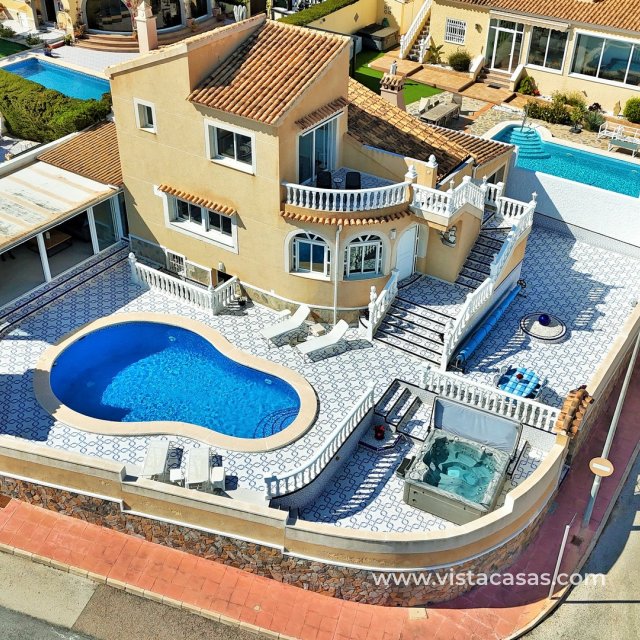 Villa - Resale - Villamartin - Villamartin