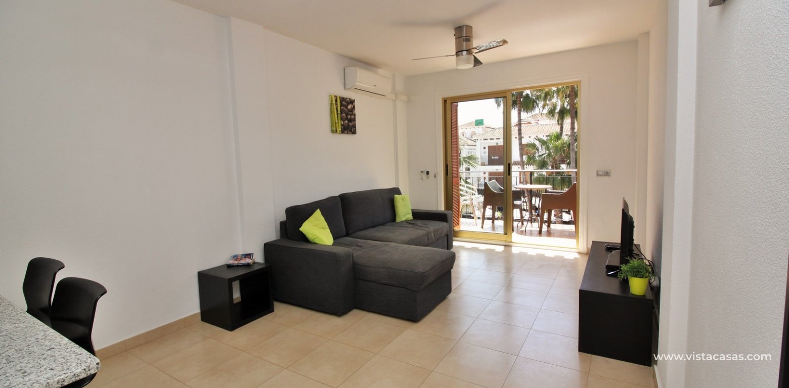 South Facing Apartment For Sale in Villamartin Plaza lounge 5