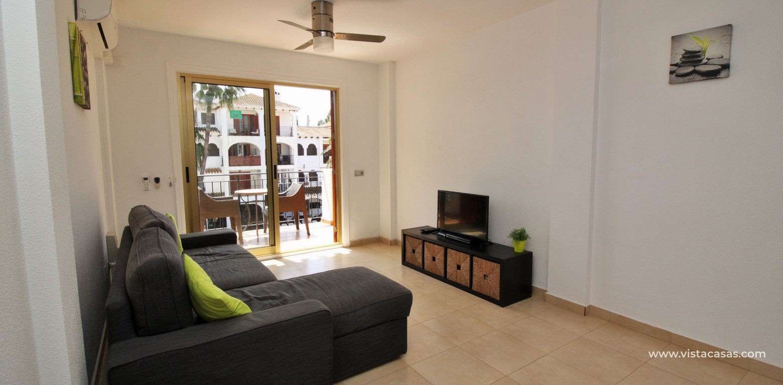 South Facing Apartment For Sale in Villamartin Plaza lounge 4