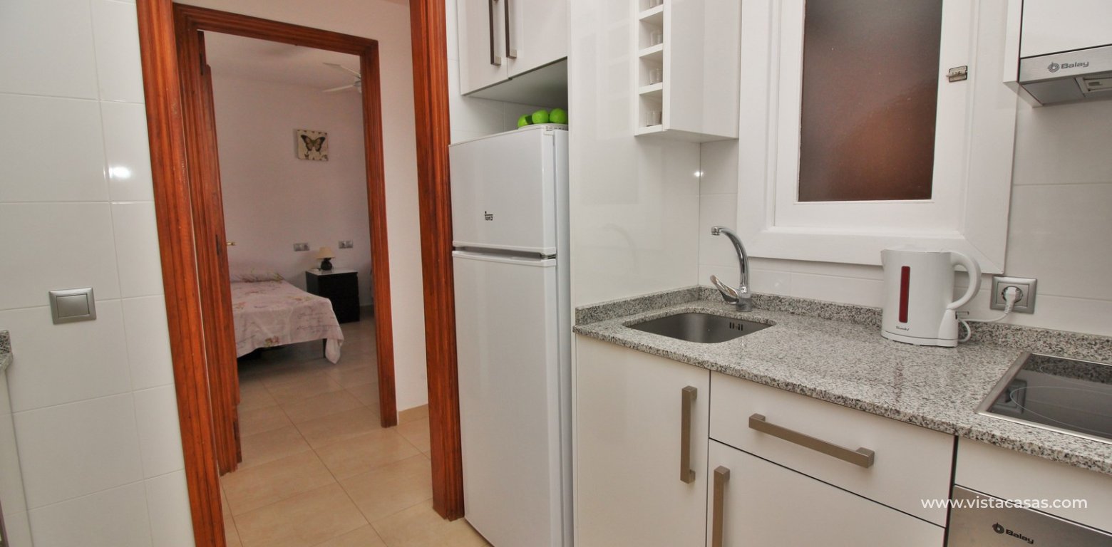 South Facing Apartment For Sale in Villamartin Plaza kitchen 3
