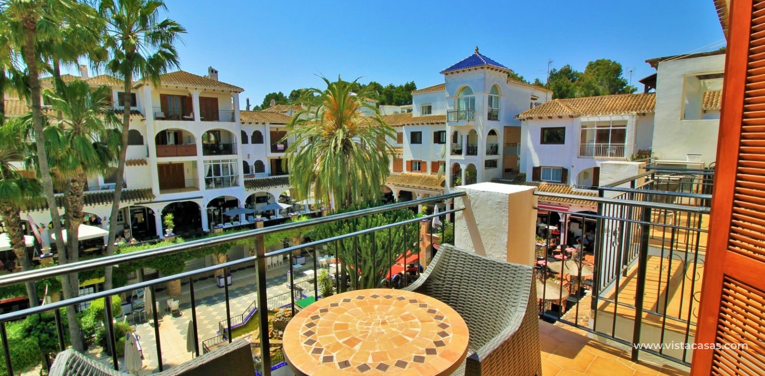 South Facing Apartment For Sale in Villamartin Plaza