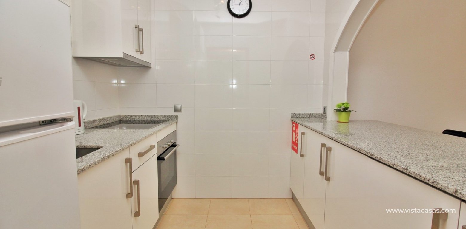 South Facing Apartment For Sale in Villamartin Plaza kitchen 2