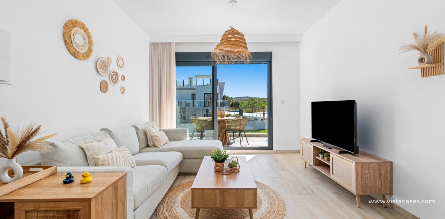 Sale - Wohnung - San Miguel de Salinas