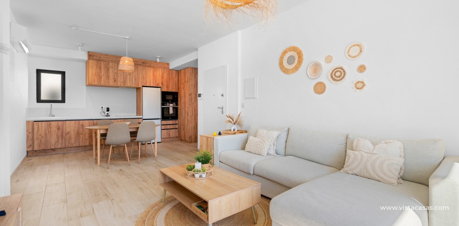 Sale - Wohnung - San Miguel de Salinas