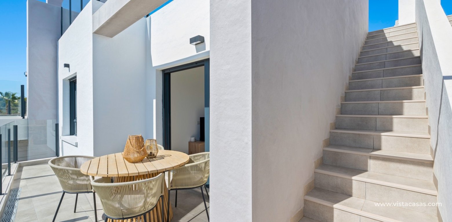 Sale - Wohnung - San Miguel de Salinas