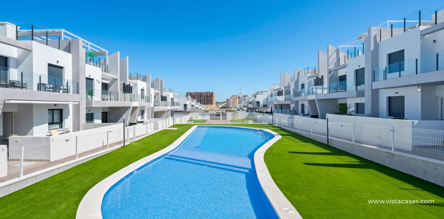 Sale - Wohnung - San Miguel de Salinas