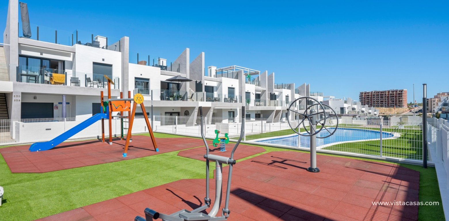 Sale - Wohnung - San Miguel de Salinas