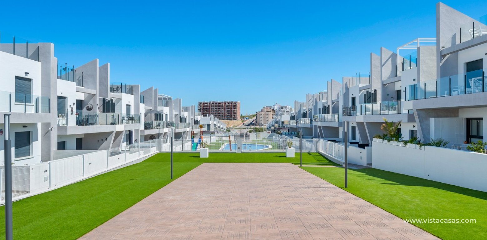 Sale - Wohnung - San Miguel de Salinas