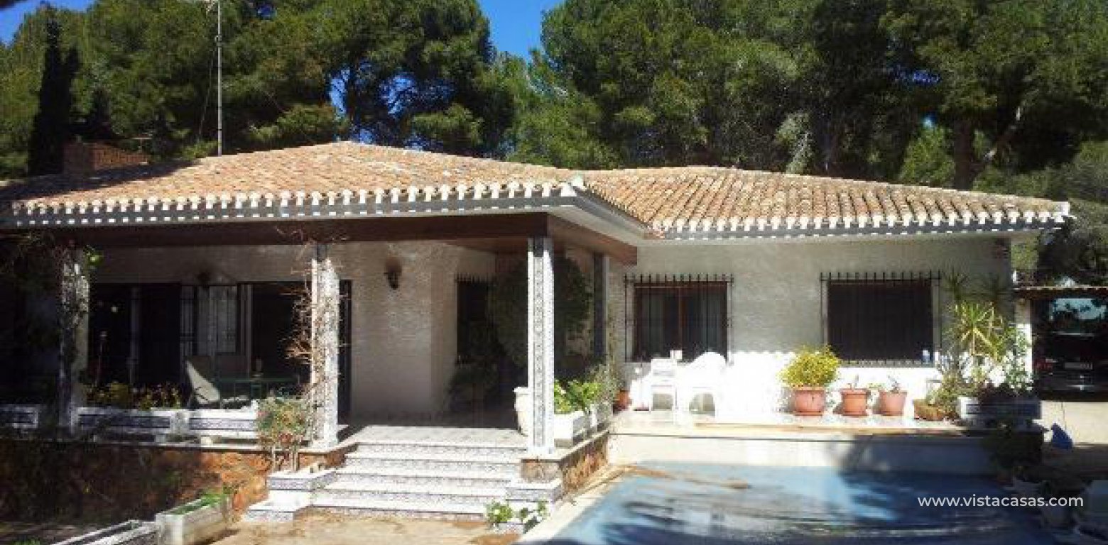 Resale - Villa - Campoamor