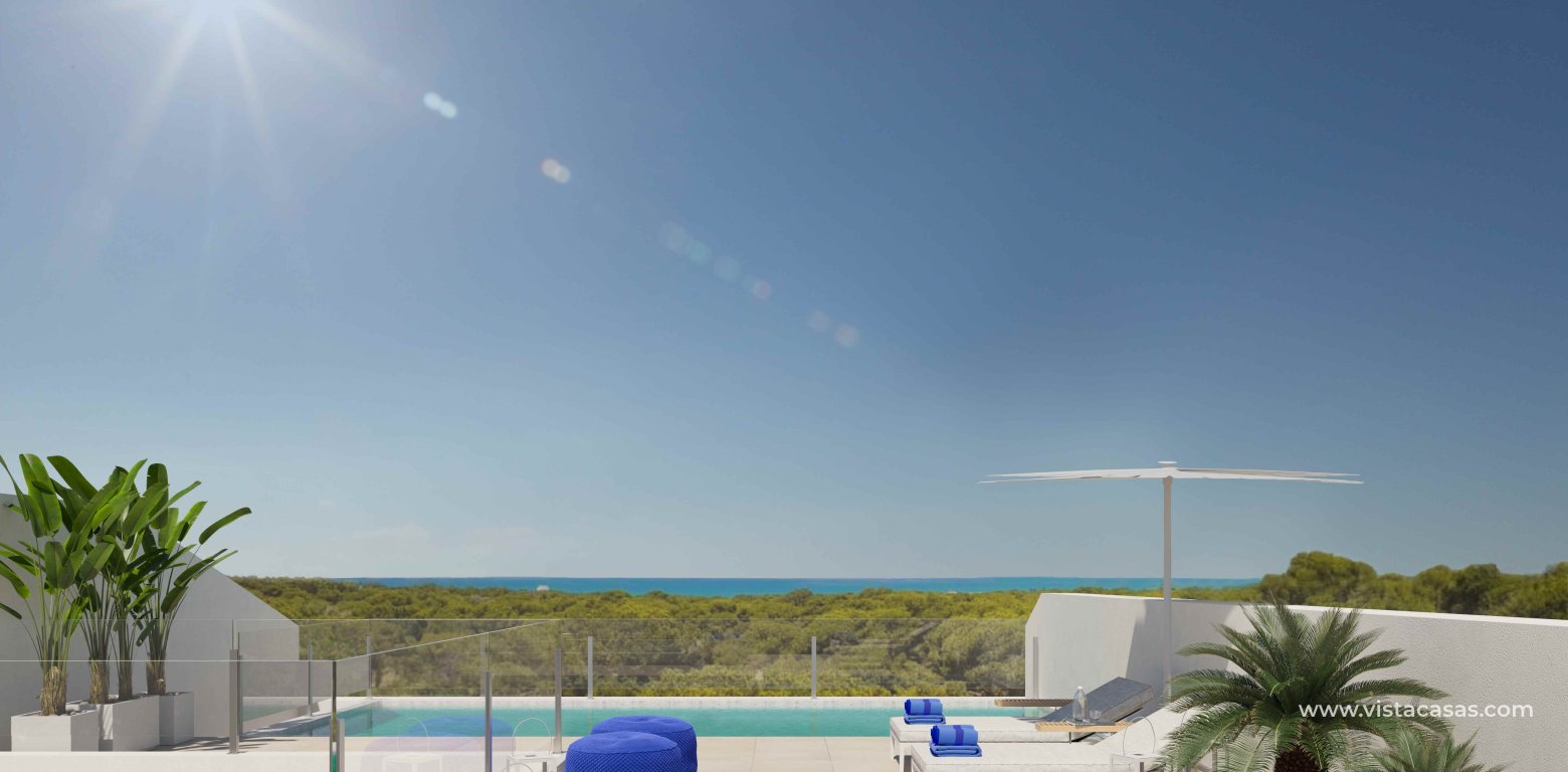 New Build - Wohnung - Guardamar del Segura - Guardamar Del Segura