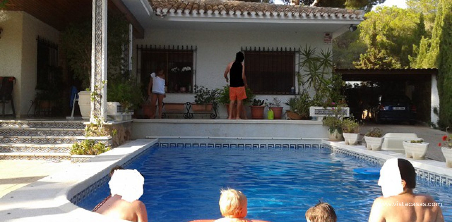 Resale - Villa - Campoamor