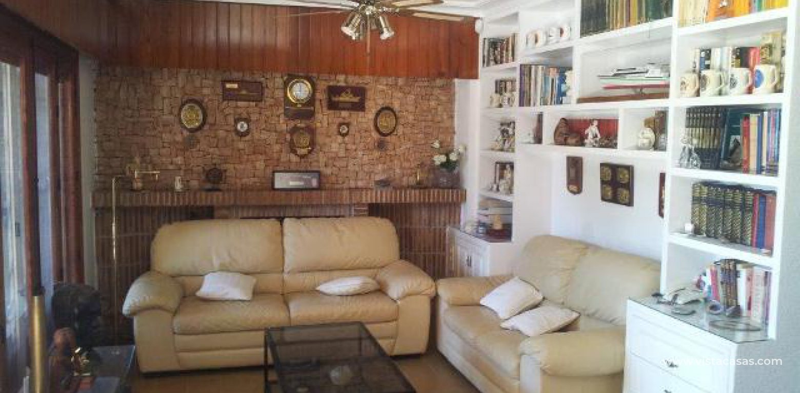 Resale - Villa - Campoamor