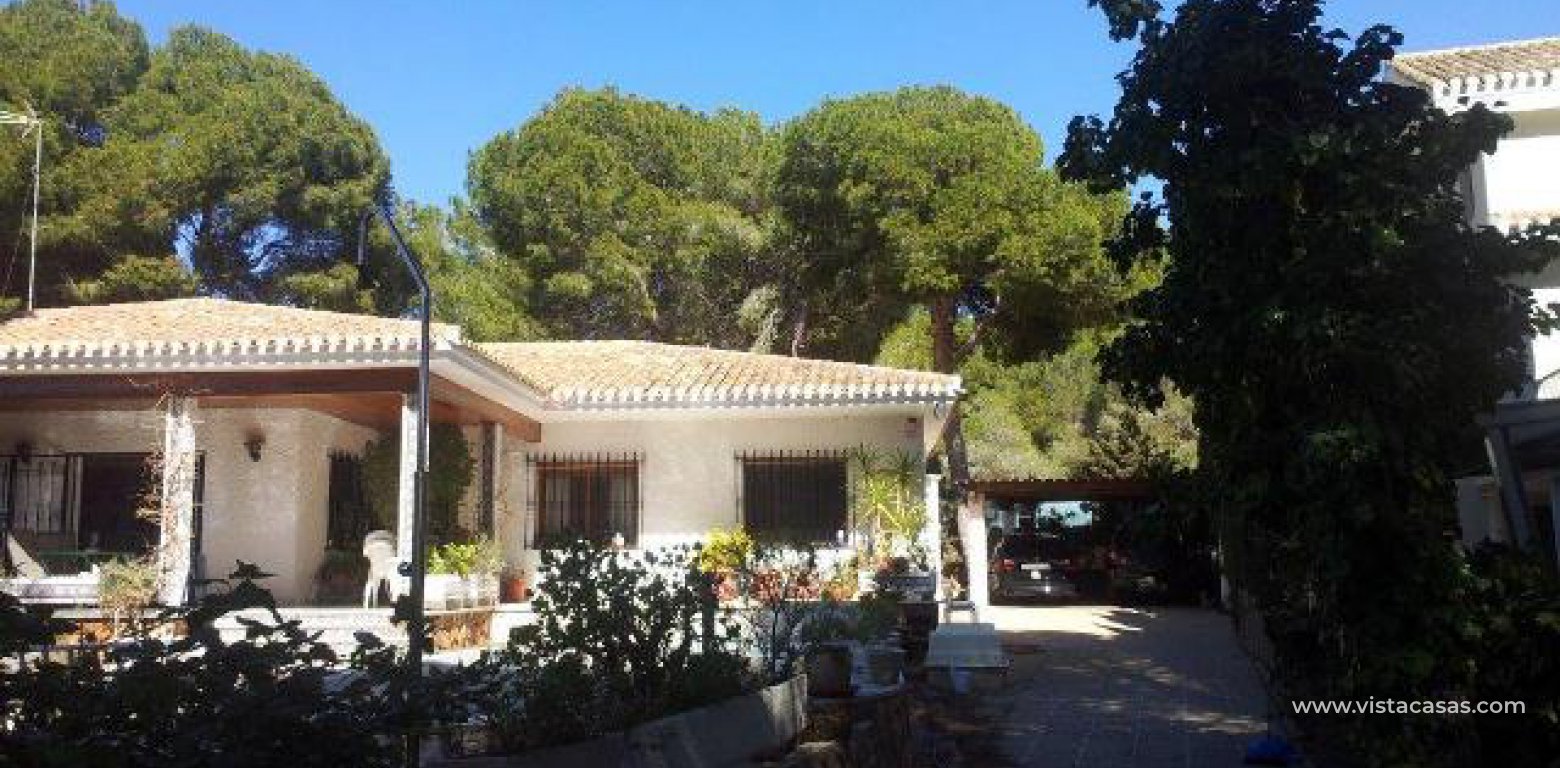 Resale - Villa - Campoamor