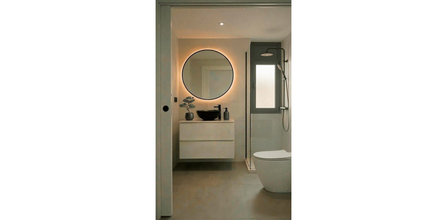 Obra Nueva - Apartamento - Los Alcazares