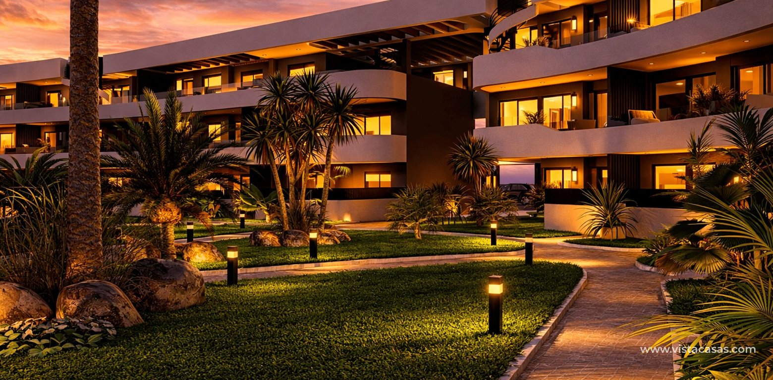 Nouvelle Construction - Appartement - Los Alcazares