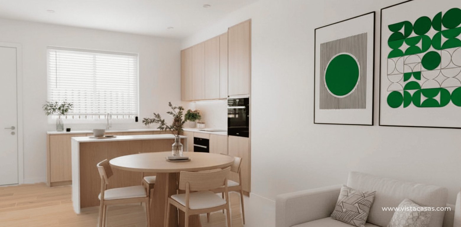 Nouvelle Construction - Appartement - Los Alcazares