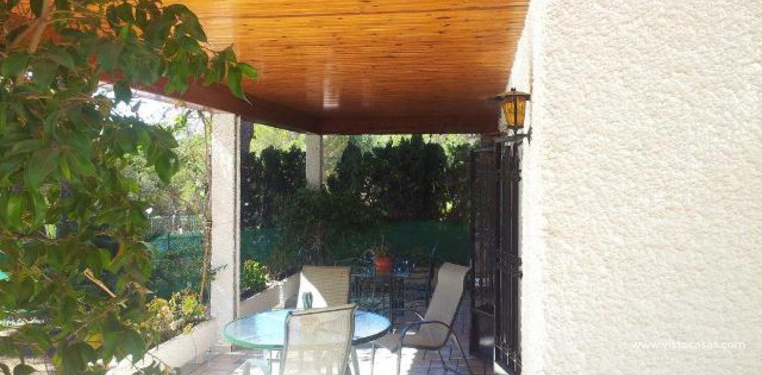 Resale - Villa - Campoamor